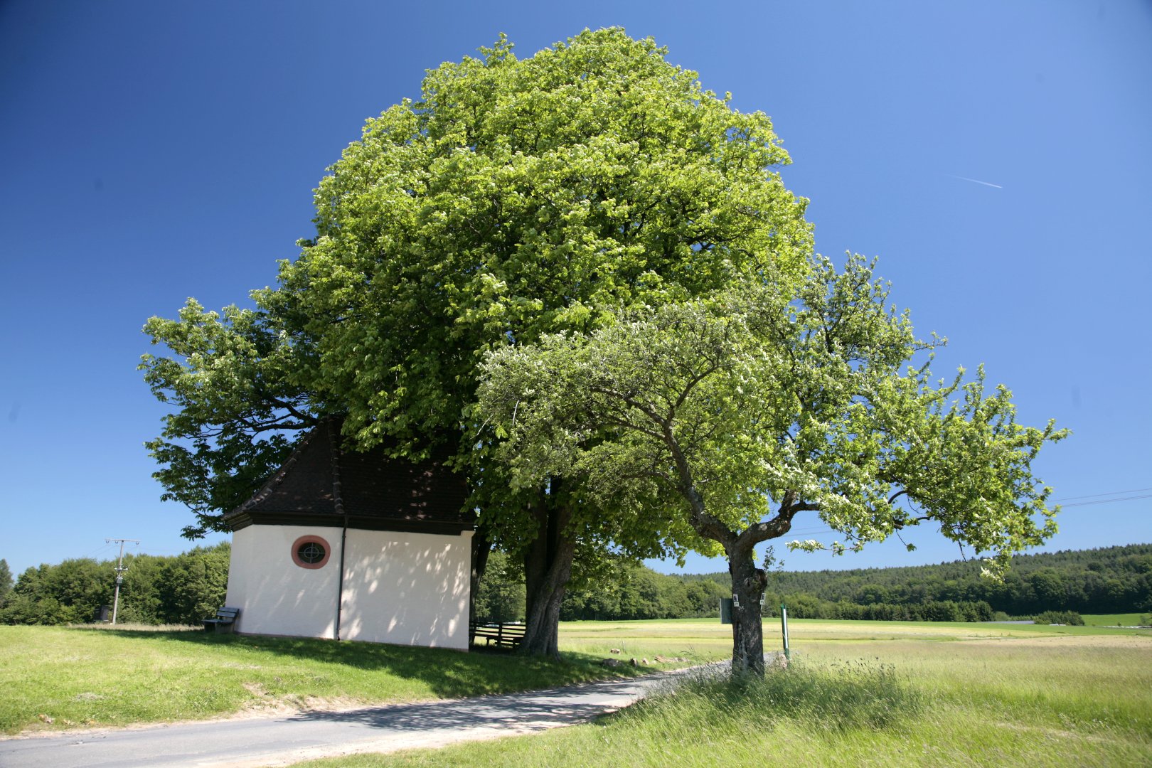 Herrenbild Kapelle
